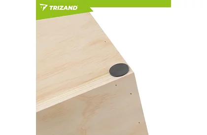 Placa de exerciții ajustabilă Slant Board – placă pentru gambe