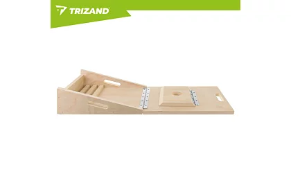 Placa de exerciții ajustabilă Slant Board – placă pentru gambe