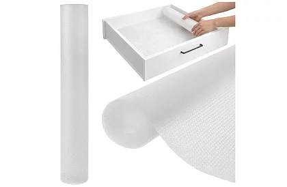 Saltea antiderapantă pentru sertare 500 × 50 cm