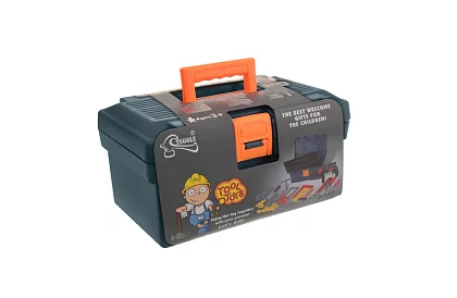 Set de joacă – cutie cu unelte 32 de piese