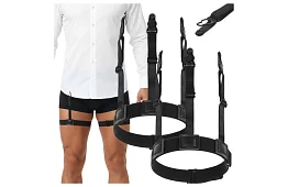 Suport pentru cămăși pentru bărbați