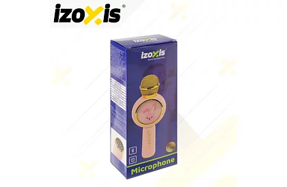 Microfon karaoke wireless Bluetooth – rozie