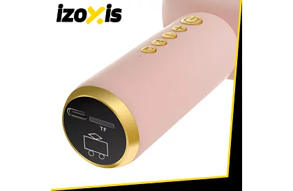 Microfon karaoke wireless Bluetooth – rozie