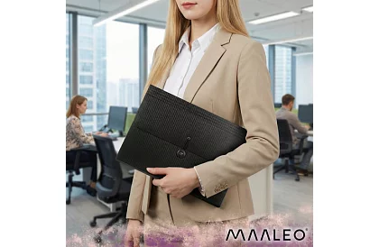 Sarcina pentru documente – organizator A4, 13 compartimente