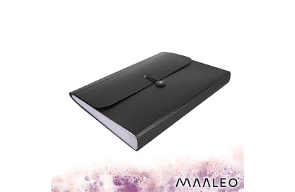 Sarcina pentru documente – organizator A4, 13 compartimente