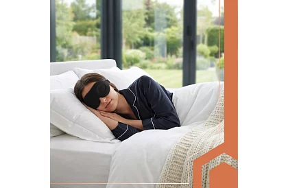 Masca – mască 3D pentru somn