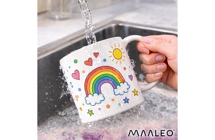 Markere decorative acrilice – set de 16 bucăți