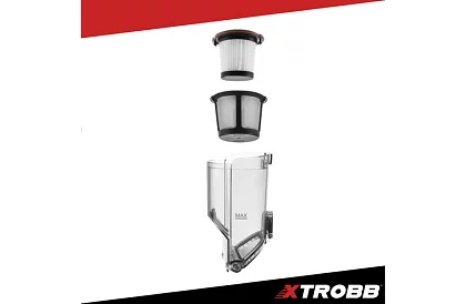 Aspirator manual pentru mașină ProVac cu filtru HEPA – 100 W