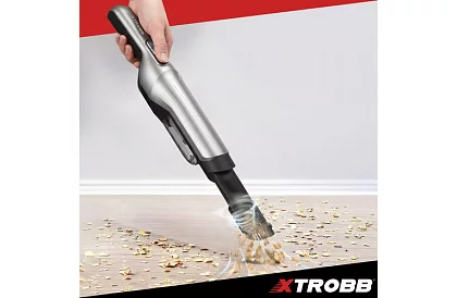 Aspirator manual pentru mașină ProVac cu filtru HEPA – 100 W