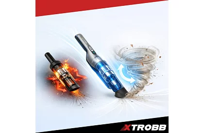 Aspirator manual pentru mașină ProVac cu filtru HEPA – 100 W