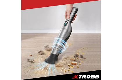 Aspirator manual pentru mașină ProVac cu filtru HEPA – 100 W