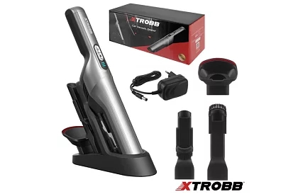 Aspirator manual pentru mașină ProVac cu filtru HEPA – 100 W