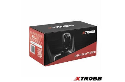 Capacul din piele al schimbătorului de viteze