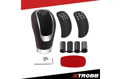 Capacul din piele al schimbătorului de viteze