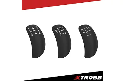 Capacul din piele al schimbătorului de viteze