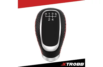 Capacul din piele al schimbătorului de viteze