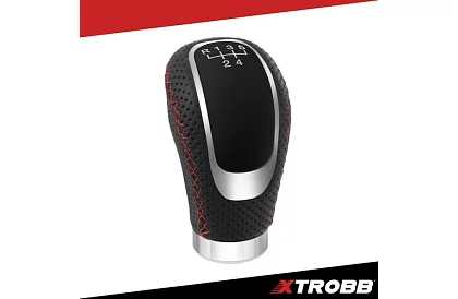 Capacul din piele al schimbătorului de viteze