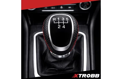 Capacul din piele al schimbătorului de viteze