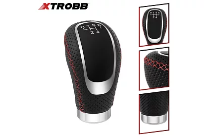 Capacul din piele al schimbătorului de viteze