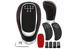 Capacul din piele al schimbătorului de viteze