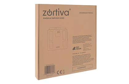Cântar analitic personal Bluetooth – WiFi ZORTIVA Smart Premium