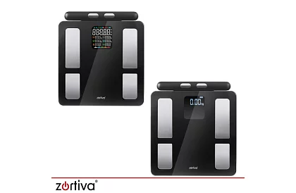 Cântar analitic personal Bluetooth – WiFi ZORTIVA Smart Premium