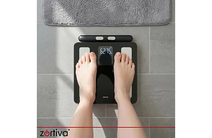 Cântar analitic personal Bluetooth – WiFi ZORTIVA Smart Premium