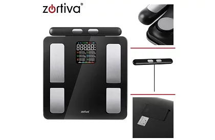 Cântar analitic personal Bluetooth – WiFi ZORTIVA Smart Premium