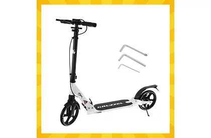 Trottineta pliabilă Hyperion cu roți de 200 mm