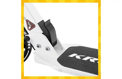 Trottineta pliabilă Hyperion cu roți de 200 mm