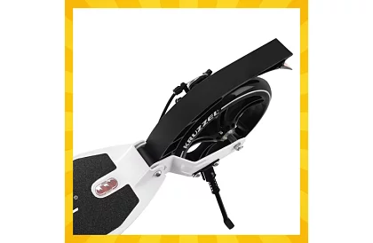 Trottineta pliabilă Hyperion cu roți de 200 mm