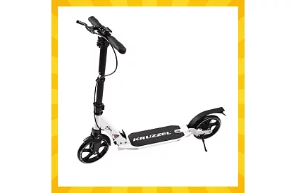 Trottineta pliabilă Hyperion cu roți de 200 mm