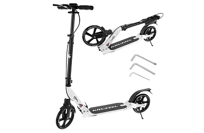 Trottineta pliabilă Hyperion cu roți de 200 mm