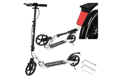 Trottineta pliabilă Hyperion cu roți de 200 mm