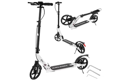 Trottineta pliabilă Hyperion cu roți de 200 mm