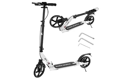 Trottineta pliabilă Hyperion cu roți de 200 mm