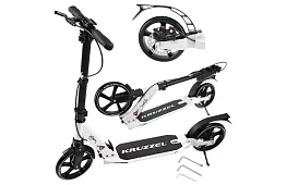 Trottineta pliabilă Hyperion cu roți de 200 mm