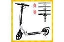 Trottineta pliabilă Hyperion cu roți de 200 mm