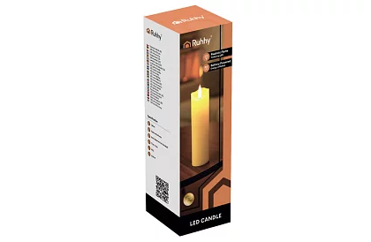 Lumină LED cu efect de flacără 17 cm