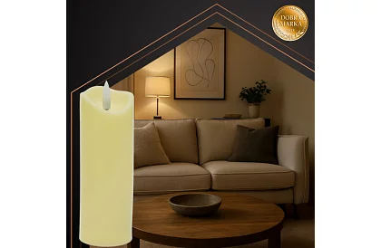 Lumină LED cu efect de flacără 17 cm