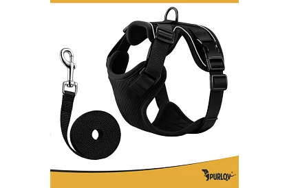 Ham strâns fără presiune pentru câini și pisici cu lesă – Mărimea XS