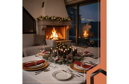 LED lumânări negre cu efect de flacără 15 x 5 cm – set de 12 bucăți