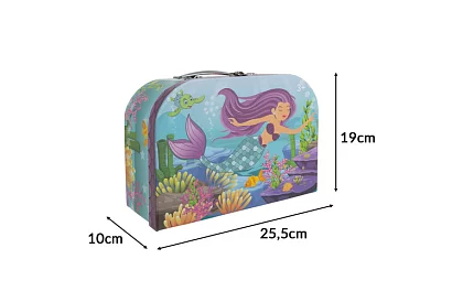 Set de ceai pentru copii - Sirenă