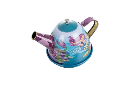 Set de ceai pentru copii - Sirenă