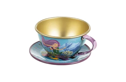 Set de ceai pentru copii - Sirenă