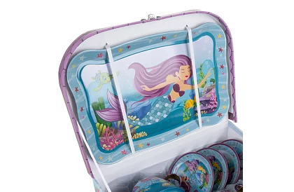 Set de ceai pentru copii - Sirenă