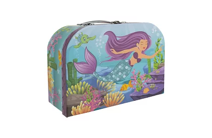 Set de ceai pentru copii - Sirenă