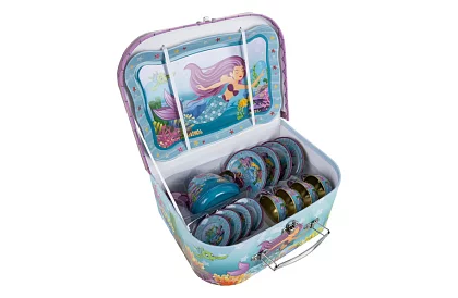 Set de ceai pentru copii - Sirenă