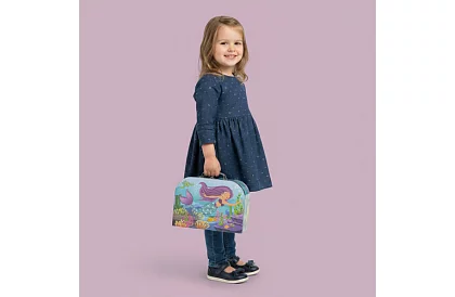 Set de ceai pentru copii - Sirenă