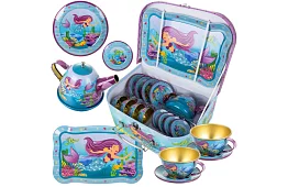 Set de ceai pentru copii - Sirenă